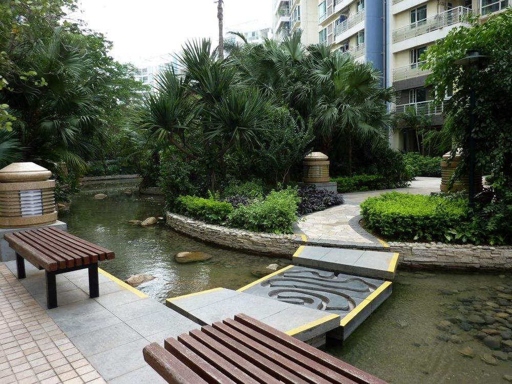 小區(qū)的好壞是取決于物業(yè)公司嗎？
