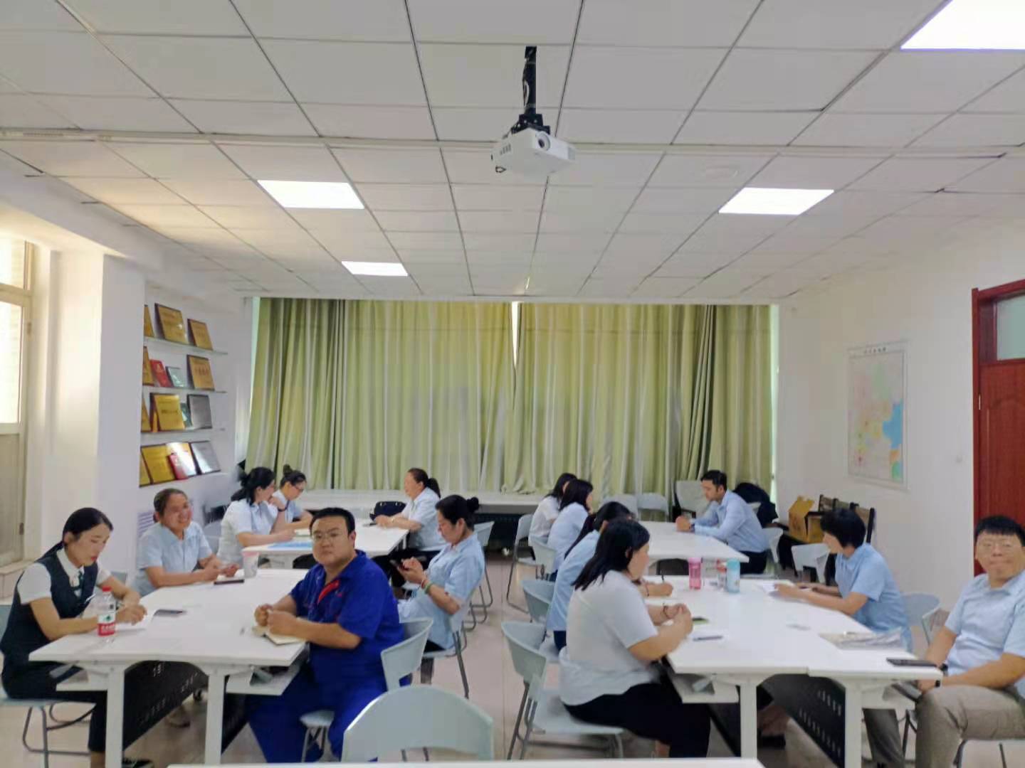 裕康學(xué)習(xí)中心第二學(xué)期正式開(kāi)課啦！